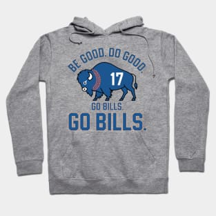 be-good-do-good-god-bless-go-bills Hoodie